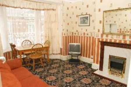 Spa Holiday Apartments Bridlington Habitación foto